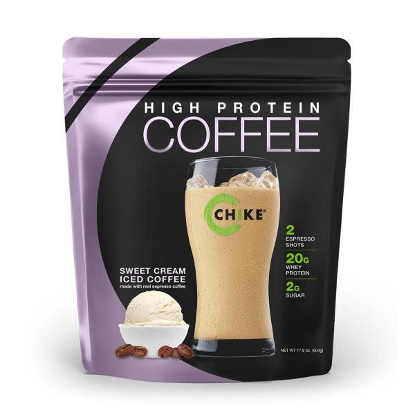 Elevate Your Coffee Game with Chike Protein Iced Coffee - 11 Irresistible Flavors to Choose From!